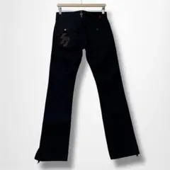 2025年最新】SKULL FLIGHT ブーツカットデニム・フレアデニムの