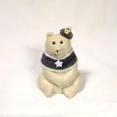 ’26しろくま貯金箱用冬セット3