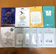 韓国 パック フェイスパック まとめ売り