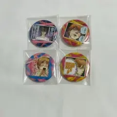 チェンソーマン デンジ コレクション缶バッジプチ 4点セット