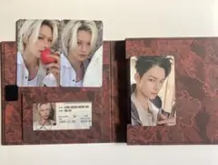 ENHYPEN THE SIN : VANISH ニキ ラキドロ ユニバ