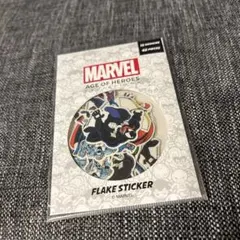 MARVEL AGE OF HEROES EXHIBITION ステッカーのサムネイル