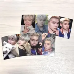 ZEROBASEONE ZB1 トレカ 封入 テレ