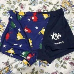 ルネサンス　スイミング　水着　120