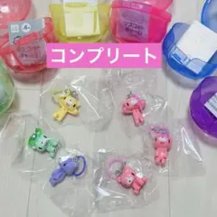 いたずらぐまのグルーミー　マスコットチャーム