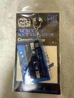 ヒプマイ カセットテープ風アクリルキーホルダー MAD TRIGGER CREW