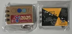 ミャクミャク　EXPO2025大阪・関西万博 ミニメモ　スケッチブック