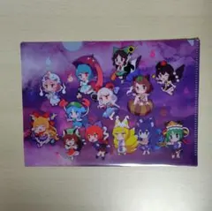 東方 クリアファイル（値下げ️⭕️）