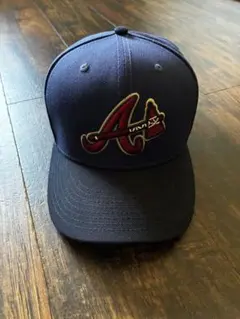 ニューエラ 59fifty アトランタ ブレーブス　7 5/8 60.6cm