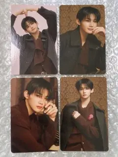 &TEAM ペンミ　トレカ　JO