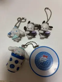 サンリオ ガチャガチャ まとめ