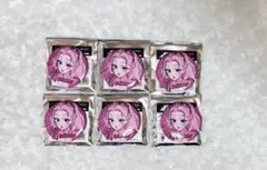 alien stage ミジ　缶バッジ