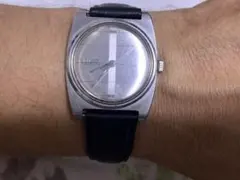 精度良好】 SEIKO スカイライナー 1963年製 ビンテージ手巻き時計 