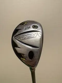 KASCO■K2K■UT■55■22度+33■16度■ 2本セット KASCO□K2K□UT□55□22度+33□16度□ 2本セット KASCO□K2K□UT