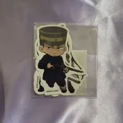 ゴールデンカムイ ステッカーセット 月島 鯉登 ヴァシリ 房太郎