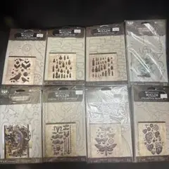 新品！ Prima Marketing シリコンモールド 8点 - メルカリ