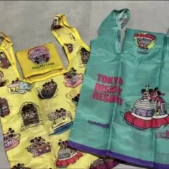 【あーちゃん様】東京ディズニーリゾート バッグセット