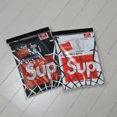 USA製TomHarmer両面プリントスタジャン/リーバイスシュプリームSTP 