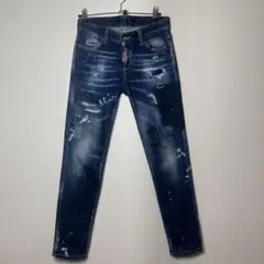 希少　ティファニー　DSQUARED2 デニム　レディースのサムネイル