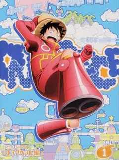 ワンピース エッグヘッド編 11〜16巻 DVD レンタル落 - メルカリ