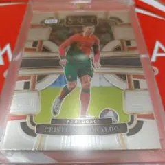 Cristiano Ronaldo Portugal Select Card