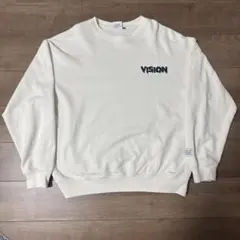 【スウェット】　VISION STREET WEAR XL