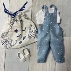 ミニパオラレイナ　ミニパオラドール　アウトフィット　シューズ