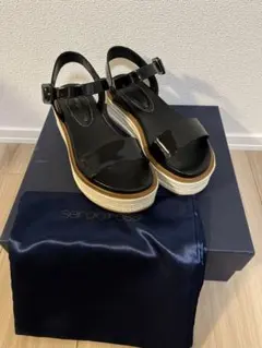 sergiorossi セルジオロッシ サンダル 34