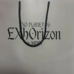 EXO PLANET #6 EXHorizon ショッパーのみ
