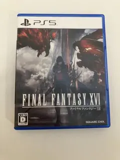 FINAL FANTASY XVI PS5