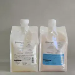 ピトレティカ　シャンプートリートメント　DEWY 業務用 ピトレティカ デューウィ シャンプートリートメントセット 業務用 1L