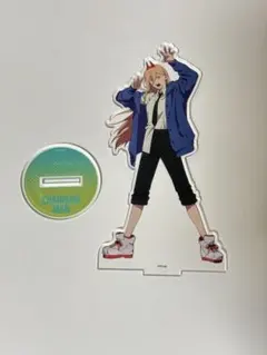 チェンソーマン パワー アクリルスタンド