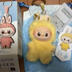 PIN FOR LOVE 【 P 】イニシャル アルファベット ミニラブブ