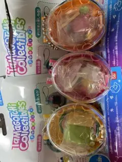 Tamagotchi Collectibles Poop Time 3種セット
