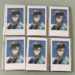 Luxiem Ike Eveland チェキセット Luxiem Ike Eveland チェキセット