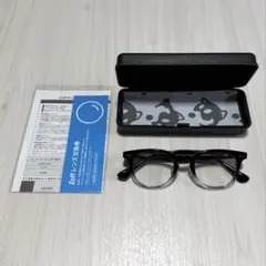 Zoff メガネ