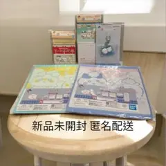 【新品・未開封】ちいかわ 一番くじ F,G,H賞 5種セット