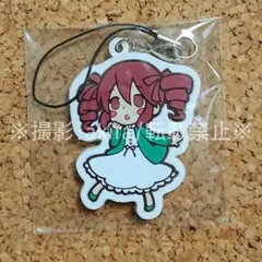 UTAU 重音テト ラバーストラップ ラバスト 吉原ラメント UTAU 重音テト ラバーストラップ ラバスト 吉原ラメント - メルカリ