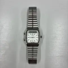 SEIKO クォーツ腕時計 稼働中