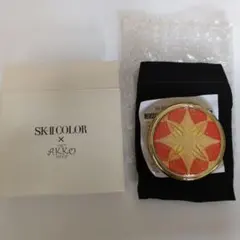 非売品レア✨SK-Ⅱ ひみつのあっこちゃんコラボコンパクトミラー