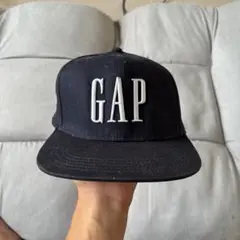 GAP ネイビー ベースボールキャップ