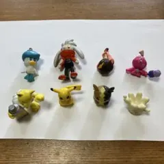 ポケモン フィギュアセット