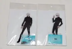 呪術廻戦　五条 悟　懐玉・玉折　渋谷事変　アクリルスタンド