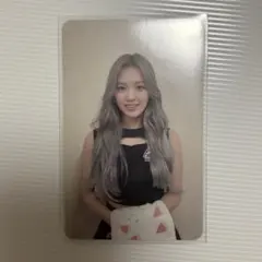 NiziU リオ COCONUT 会場限定 フォトカード