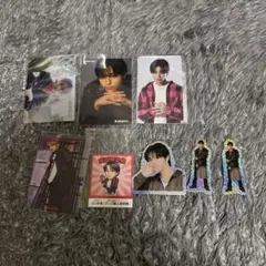 ONE N' ONLY ワンエン 高尾颯斗 HAYATO トレカ ステッカー