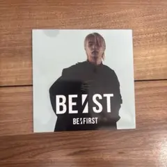 BE:FIRST アコーディオンフォトブック JUNON