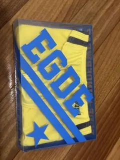 EGDE スポーツ ビキニ イエロー Sサイズ