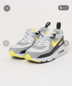 NIKE エアマックス　19cm AIR MAX