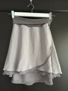 Hannaバレエサーキュラースカート Hannaバレエサーキュラースカート Full Circular Skirt_1cm band