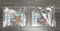 ホロライブ ×ストリートファイター6 アクリルキーホルダー 大空スバル